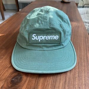 Supreme Camp Cap